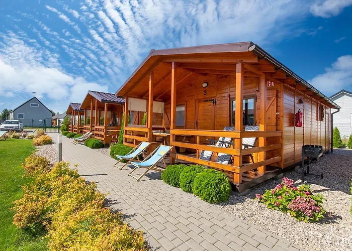 Dom wakacyjny 3w Wicie (West Pomeranian)