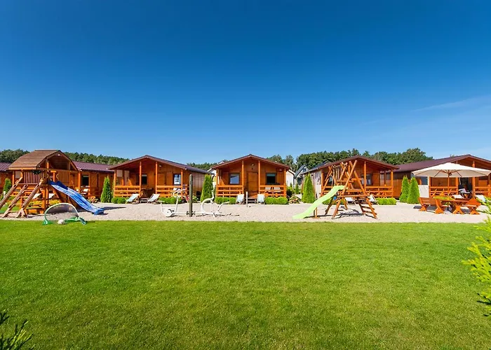 Dom wakacyjny 3w Wicie (West Pomeranian)