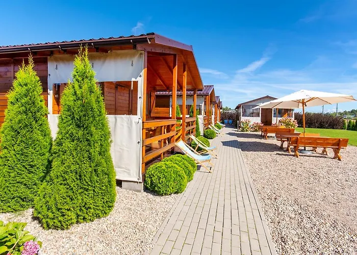 3w Dom wakacyjny Wicie (West Pomeranian)