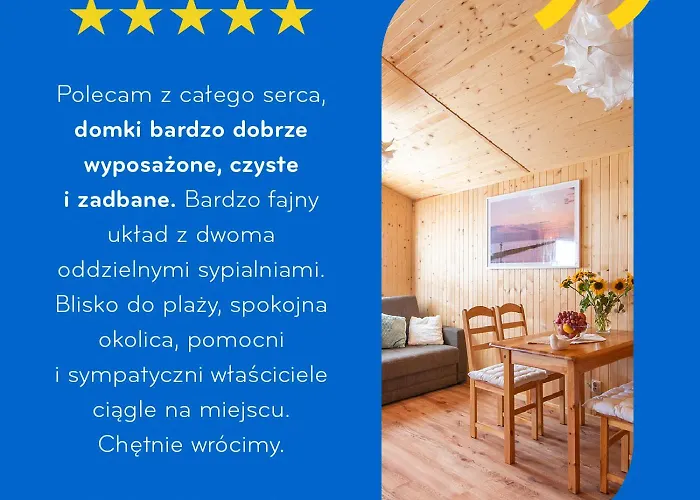 3w Dom wakacyjny