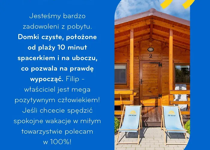 3w Dom wakacyjny Wicie (West Pomeranian)