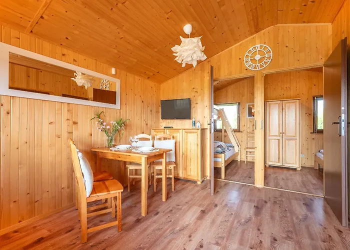 3w Dom wakacyjny Wicie (West Pomeranian)