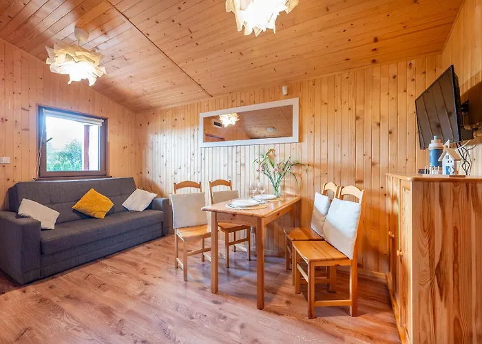 Dom wakacyjny 3w Wicie (West Pomeranian)